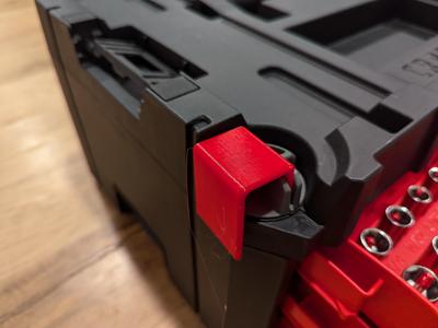 Clip for Craftsman Versastack Dial