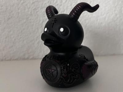 Devil Duck / Teufel Ente