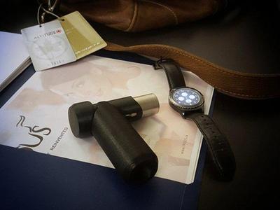 Simple Asthma Inhaler + Spacer
