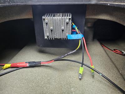 Power Convertor Ascend Kayak Mount