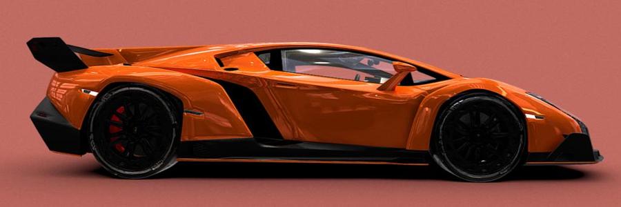 Lamborghini Venevo