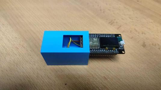 ESP8266-OLED-DHT22 Housing