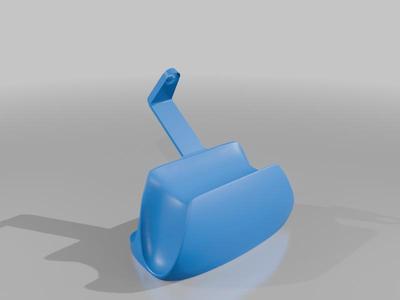 Pro controller stand with magnetic cabe 