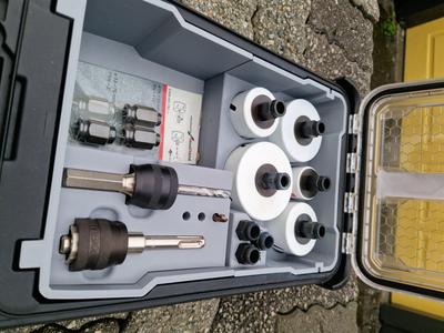 Packout Compact Insert for Bosch Hole Saws