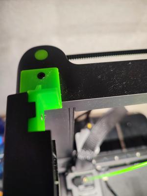 Ender 3 V3 KE Led Light Bar Brackets V2