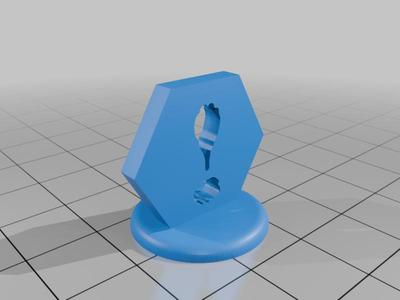 Eldritch Horror Rumor Token