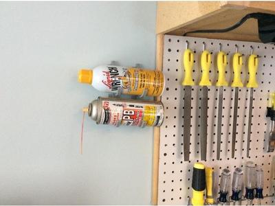Spray Can Holder