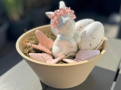 Easter Nest - Basket for Easter and Decoration