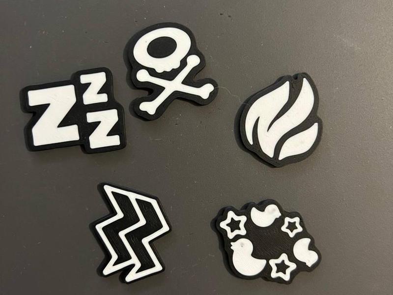 Pokémon TCG Token Set