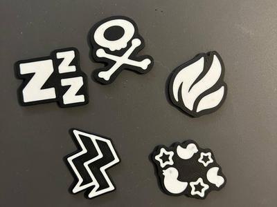Pokémon TCG Token Set
