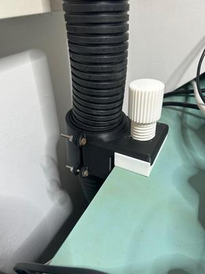 Fume Extractor Desk Clamp