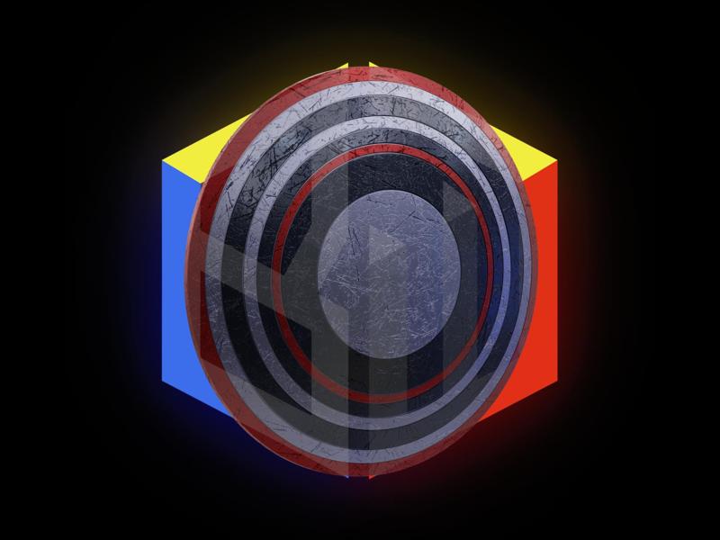 US Agent's Shield