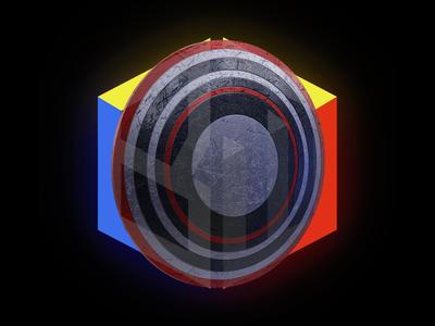 US Agent's Shield