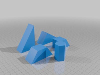 3d Shapes Geometry Class