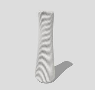 Rose Vase Brick or Flower