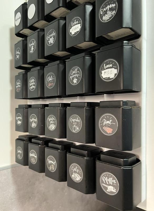 Paper & Tea box rack