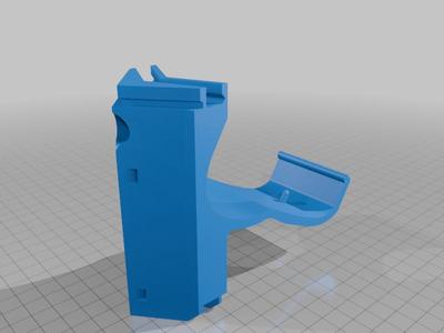 Modular Universal Controller Stand With Charging - Nyxi Wizard