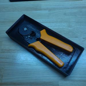 Ferrule Crimping Tool Storage - Gridfinity