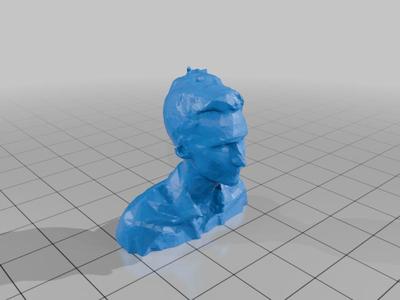 Neil Cicierega 3d model