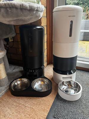 Petlibro Automatic Cat Feeder Extension