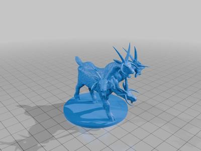 Goat Hydra
