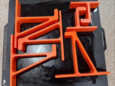 Freedom Panel Wall Mount Brackets