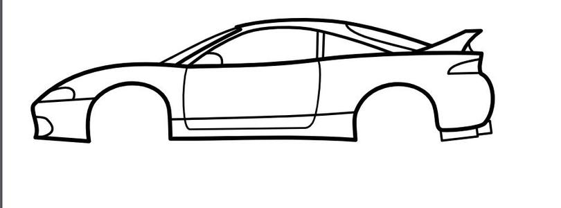 Mitsubishi Eclipse (1995)