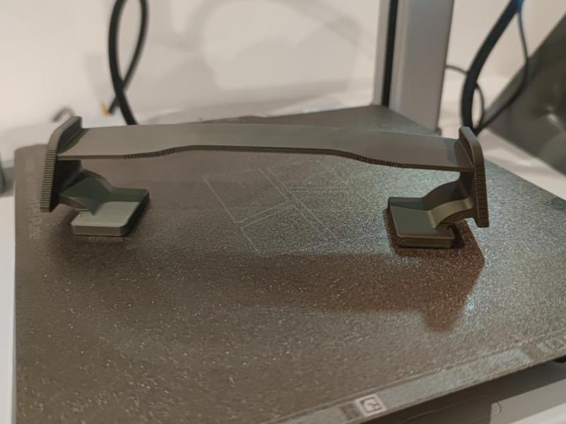 Mini Car Spoiler WRX Design