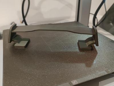 Mini Car Spoiler WRX Design