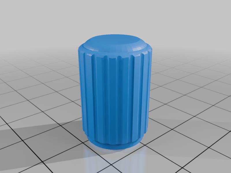 Baofeng DM 1701 Replacement Knobs
