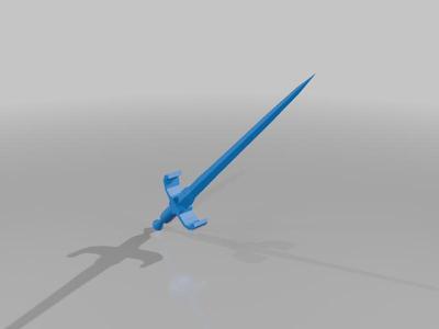 Very Sharp Sword