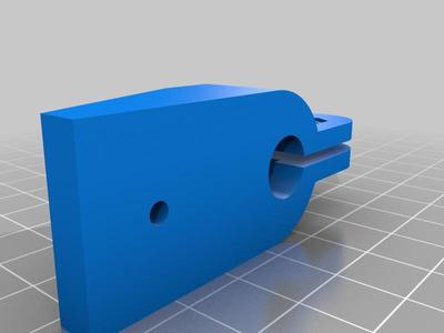 Monitor Mount - Radiomaster TX16S - Hawkeye Little Pilot