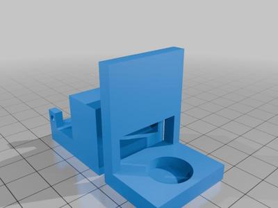 Pedal Shifter w Magnet