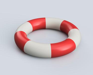 Safety-Swimring