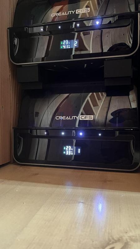CFS Stack Helper for Creality K2 PLUS