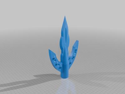 Spear Head M5 (Remixed for Broomstick)