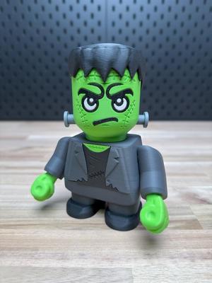  Frankenchunk's Monster Kit (No Support, AMS, Glue)