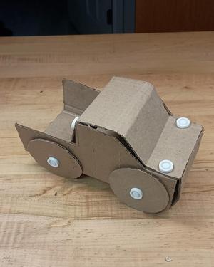 cardboard screws