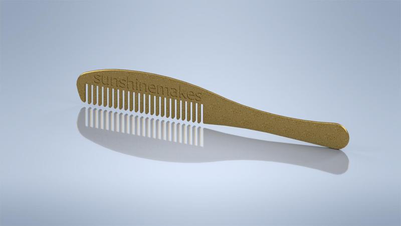 Nice Comb by sunshinemakes