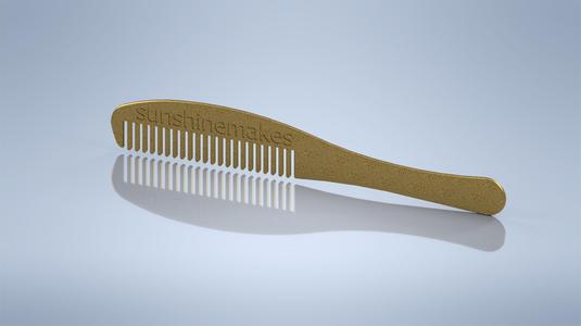 Nice Comb by sunshinemakes