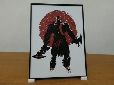 God Of War Kratos