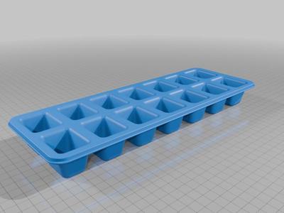 Ice Cube Tray