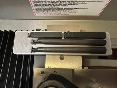 Gridfinitybin-Lathe-tools