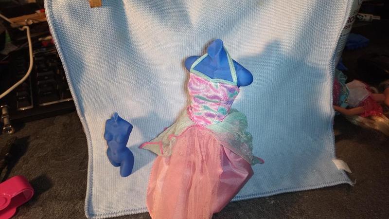 barbie torso