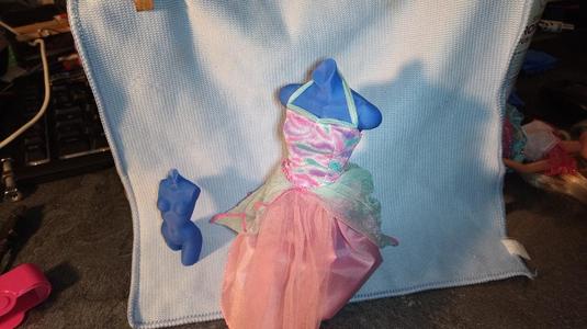 barbie torso
