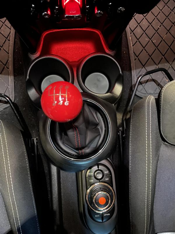 CravenSpeed to Billetworkz Shift Knob Adapter (Mini Cooper F56)