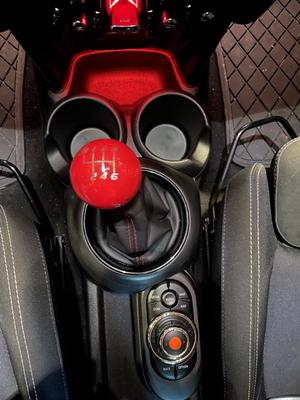 CravenSpeed to Billetworkz Shift Knob Adapter (Mini Cooper F56)