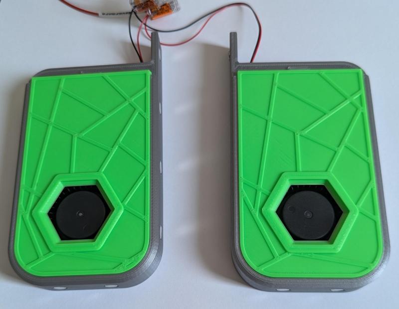 The Filter for Trident (magnetic)