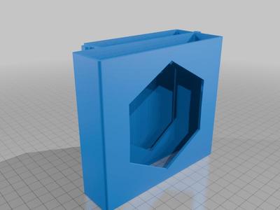 Ender 3 Max Double Drawer