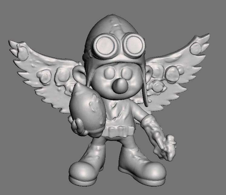 Smurf or Halfling or Goblin or Gnome Football Team Part 2